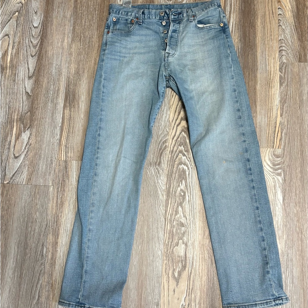 Levi 501 Jeans
